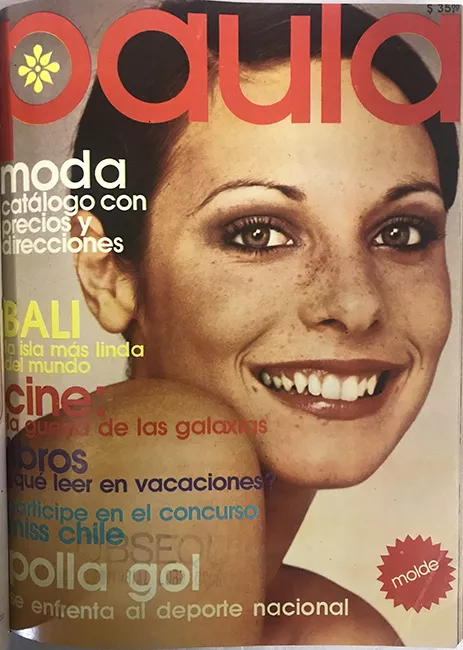 Tomo XVI Revista Paula n°262 1978
