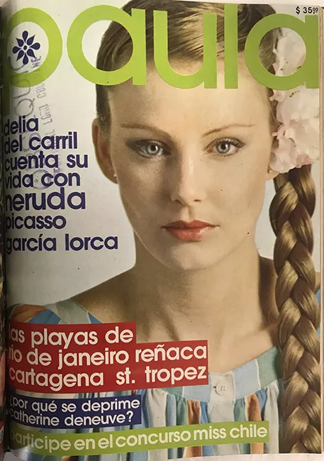 Tomo XVI Revista Paula n°264 1978