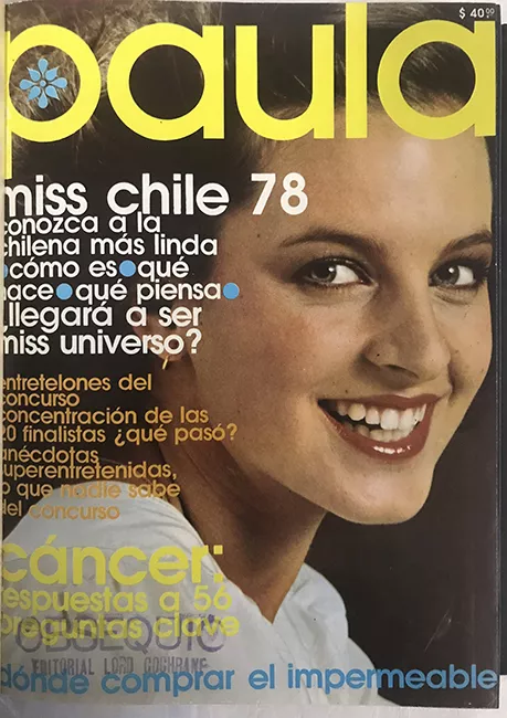 Tomo XVIII Revista Paula n°272 1978
