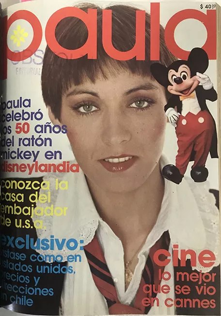 Tomo XVIII Revista Paula n°274 1978