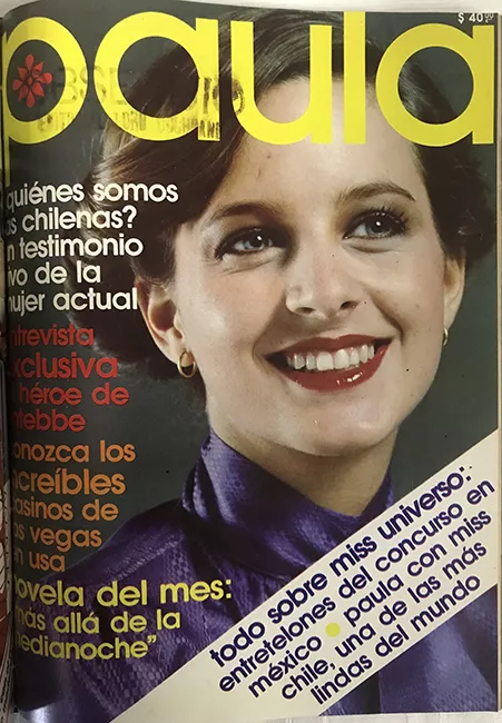 Tomo XVIII Revista Paula n°276 1978