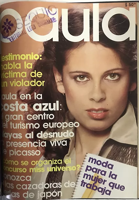Tomo XVIII Revista Paula n°277 1978