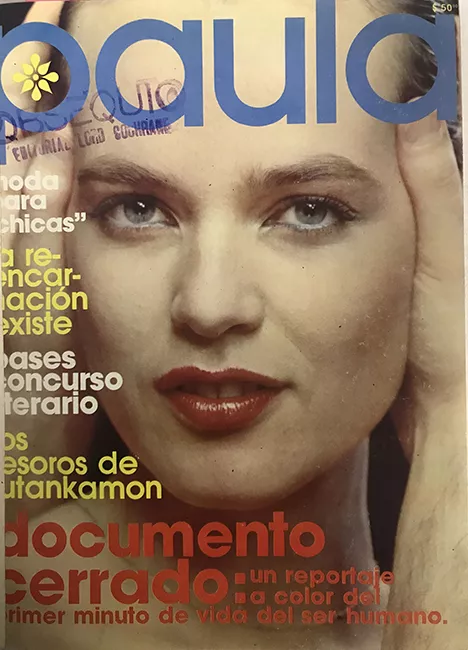 Tomo XX Revista Paula n°278 1978