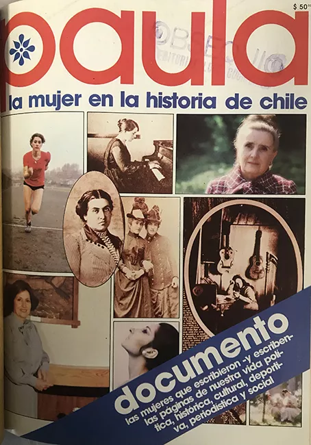 Tomo XX Revista Paula n°280 1978