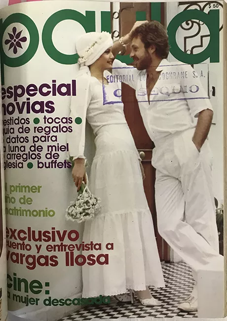 Tomo XX Revista Paula n°281 1978