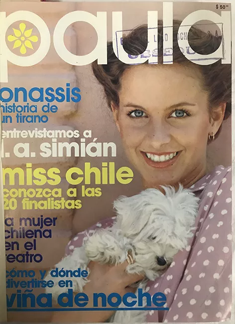 Tomo XXII Revista Paula n°290 1979
