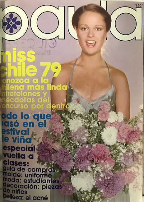 Tomo XXII Revista Paula n°291 1979