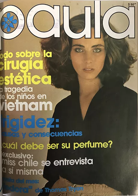 Tomo XXII Revista Paula n°292 1979