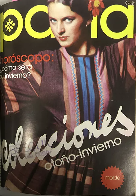 Tomo XIII Revista Paula n°244 1977