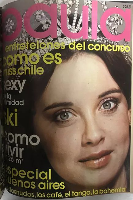 Tomo XIII Revista Paula n°247 1977