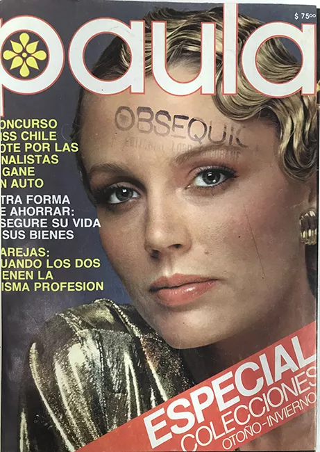 Tomo XXVII Revista Paula n°320 1980