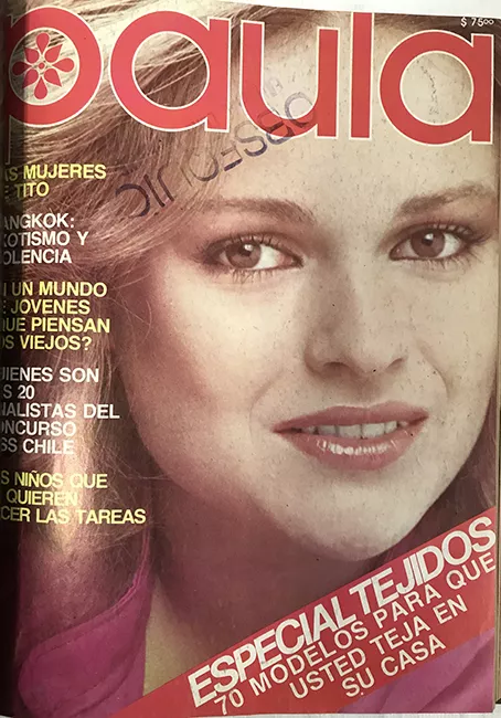 Tomo XXVII Revista Paula n°322 1980