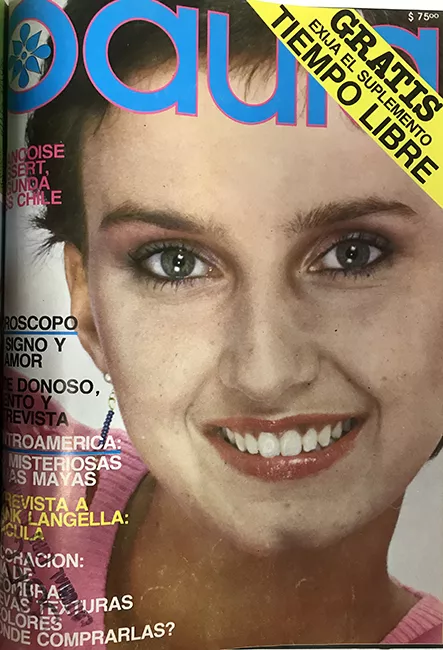 Tomo XXVII Revista Paula n°325 1980