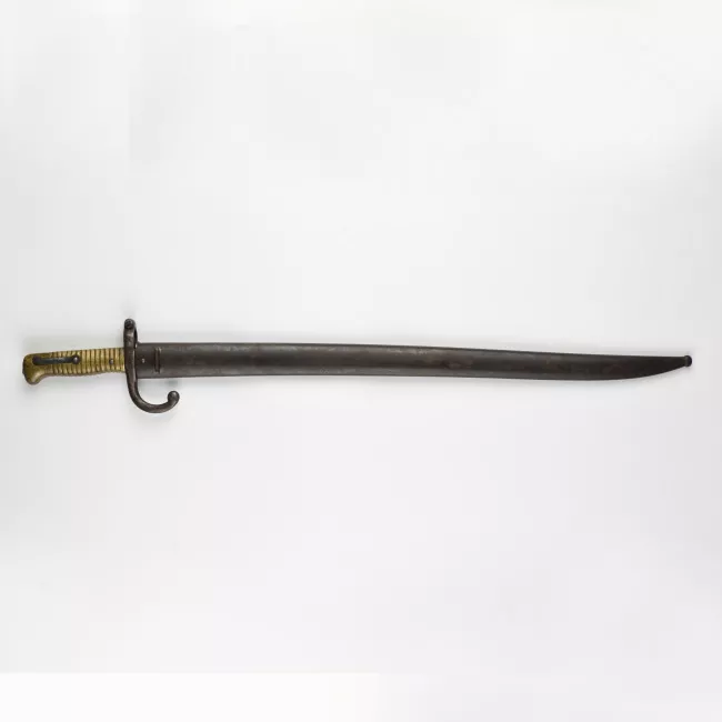 Bayoneta modelo 1866