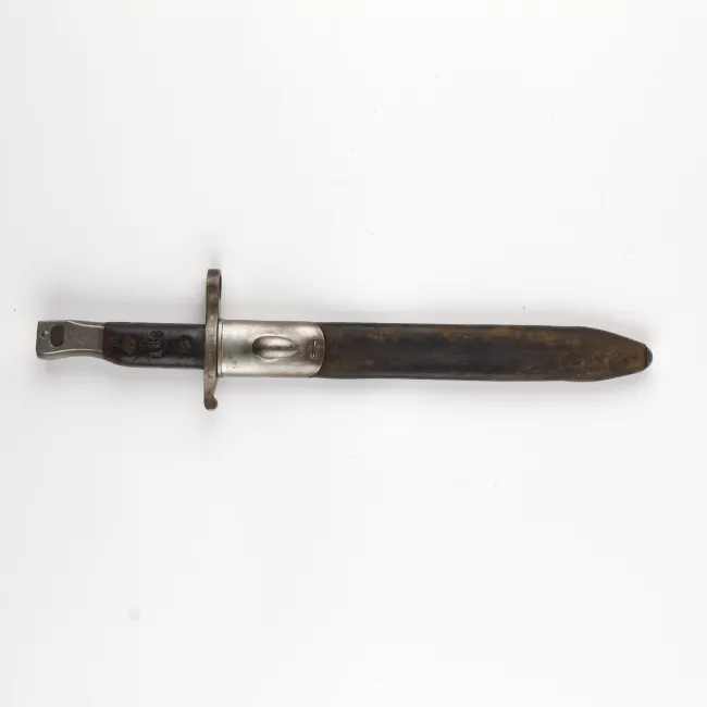 Bayoneta Ross MkI Pattern 1908