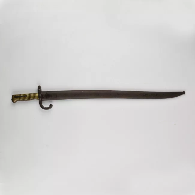 Bayoneta modelo 1866