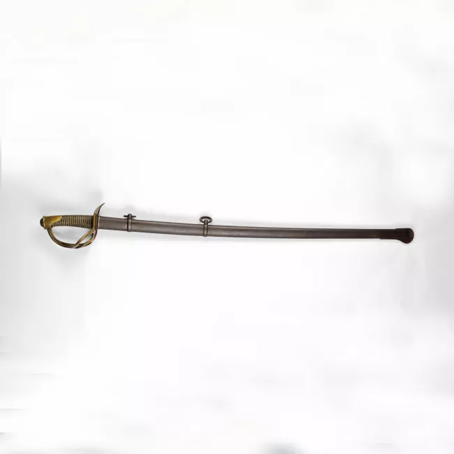 Sable para caballería ligera modelo 1822/83