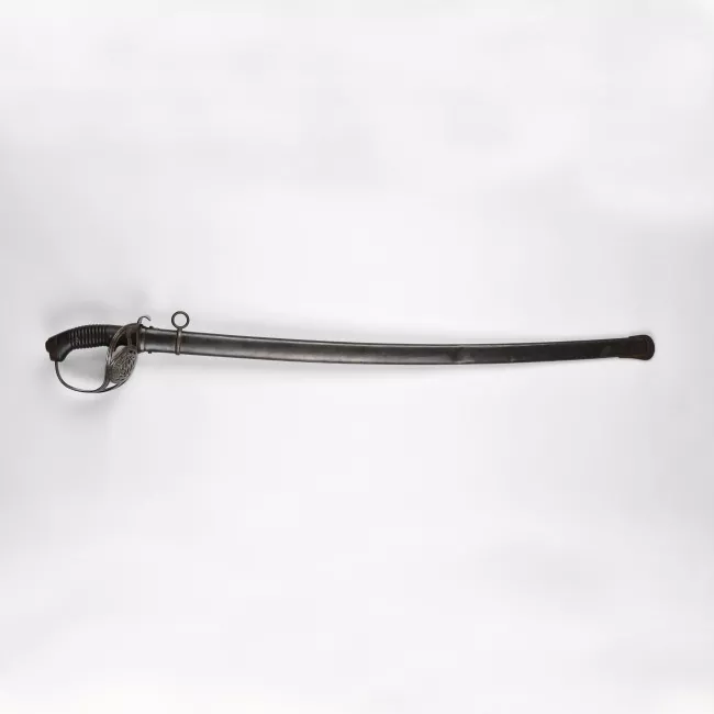 Sable de caballería modelo 1889