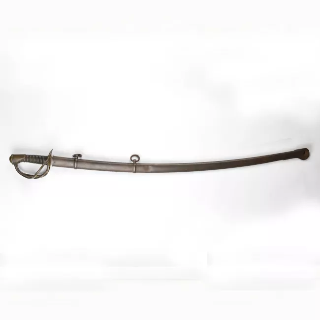 Sable para caballería ligera modelo 1822