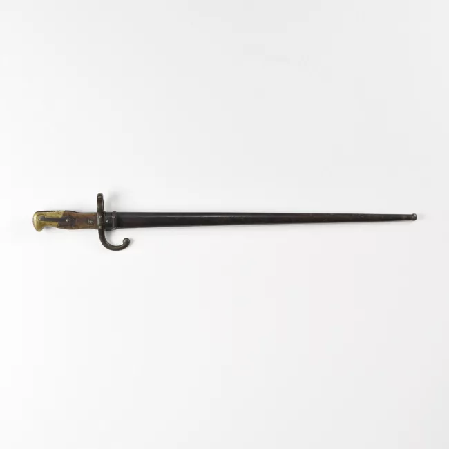 Bayoneta modelo 1874
