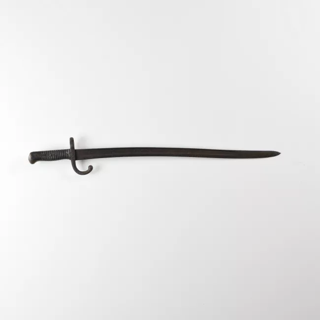 Bayoneta modelo 1866