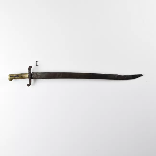 Bayoneta modelo 1842