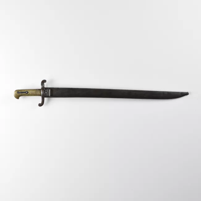 Bayoneta modelo 1842