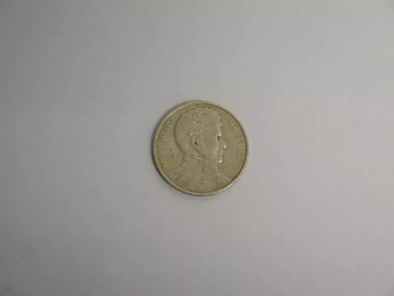 1 Peso