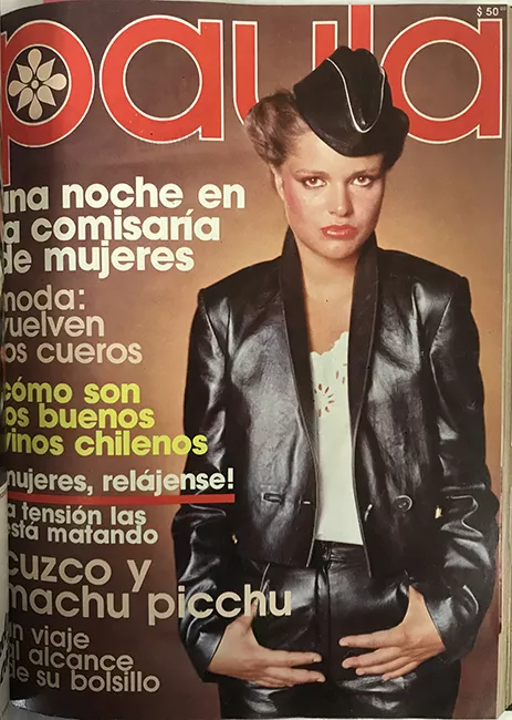 Tomo XXII Revista Paula n°293 1979