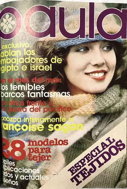 Tomo XXIII Revista Paula n°297 1979