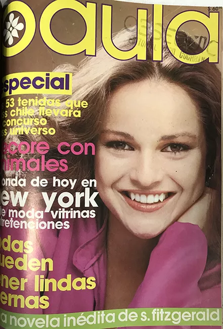 Tomo XXIII Revista Paula n°300 1979