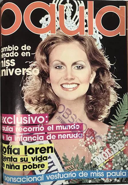 Tomo XXIII Revista Paula n°301 1979