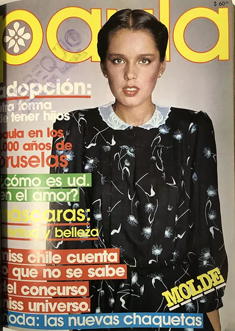 Tomo XXIV Revista Paula n°303 1979