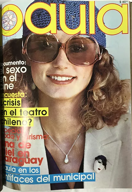 Tomo XXIV Revista Paula n°304 1979