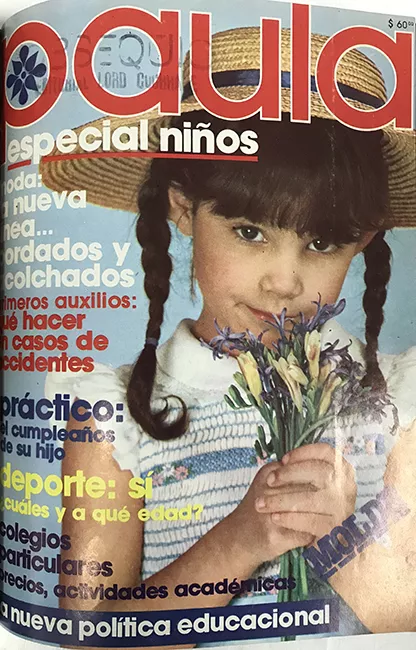 Tomo XXIV Revista Paula n°305 1979