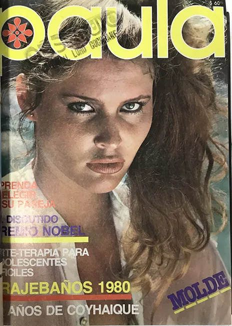 Tomo XXV Revista Paula n°309 1979