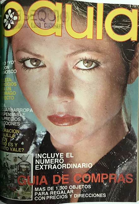 Tomo XXV Revista Paula n°311 1979