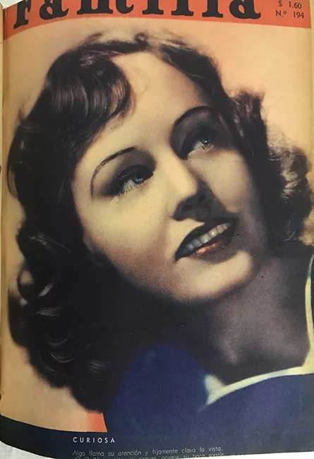 Revista Familia. Año IV n°194