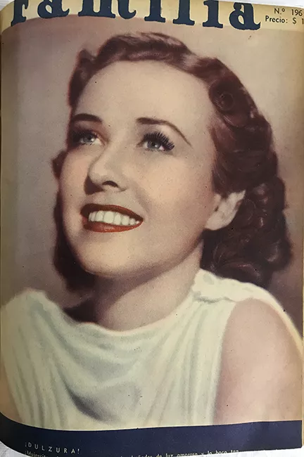 Revista Familia. Año IV n°196