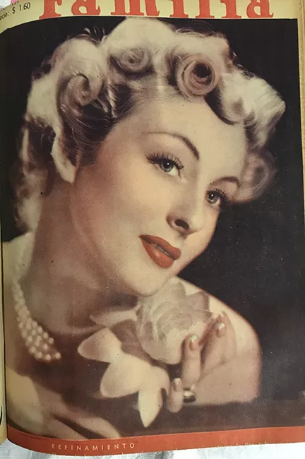 Revista Familia. Año IV n°197
