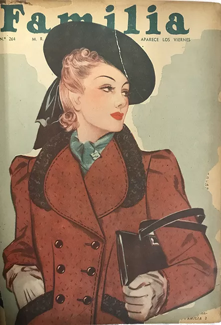 Revista Familia. Año VI n°264