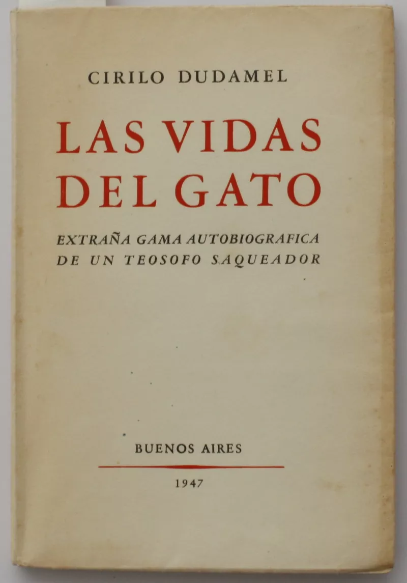 Las vidas del gato
