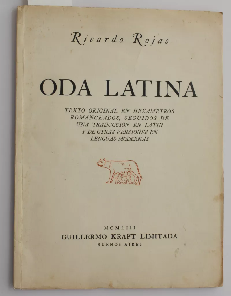 Oda Latina