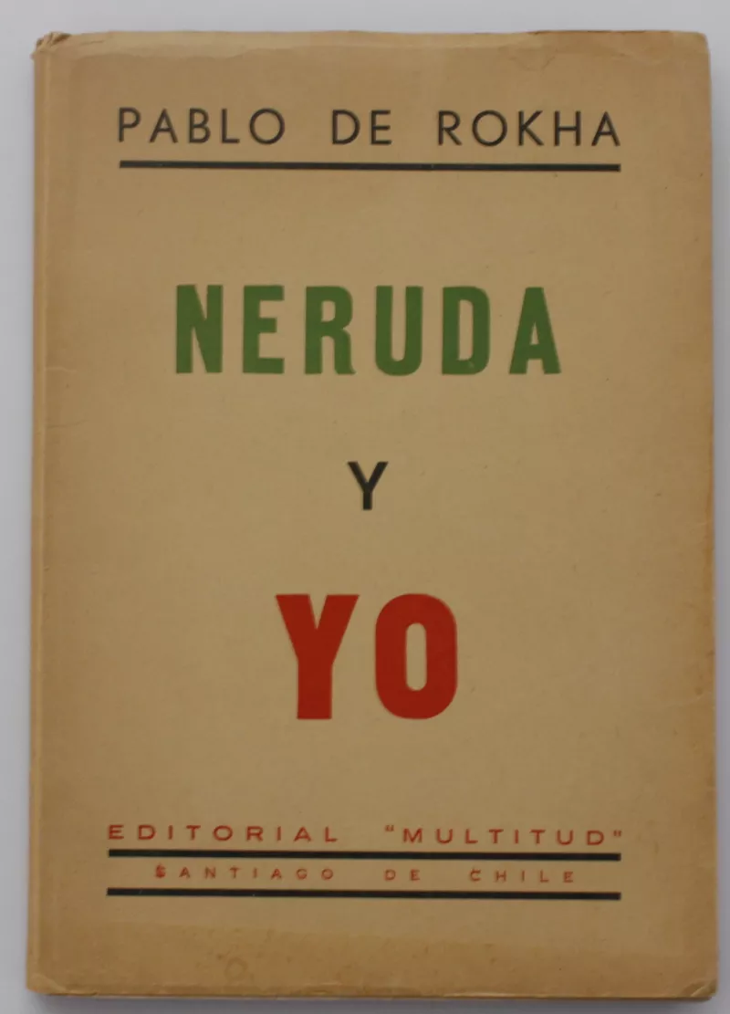 Neruda y yo