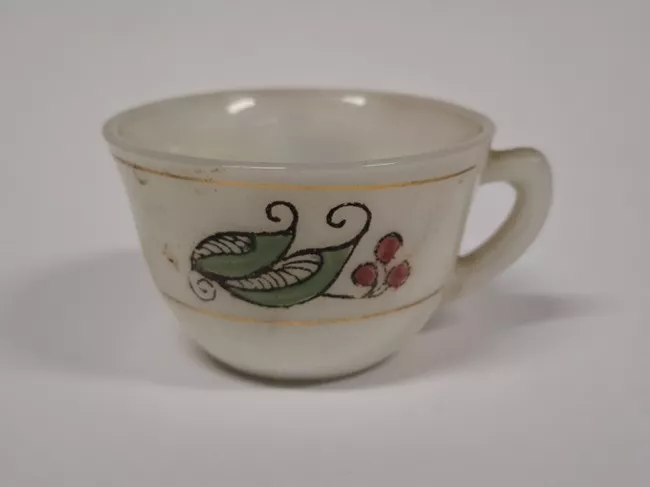 Taza de café de cremopal