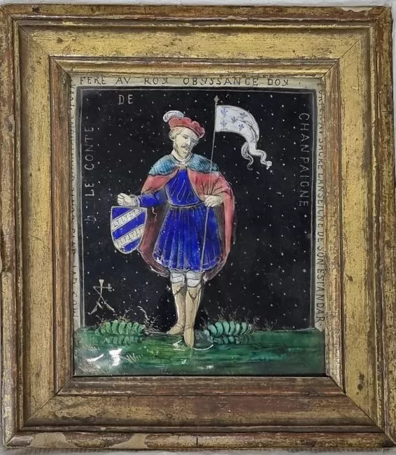 Le Conte de Chanpaigne