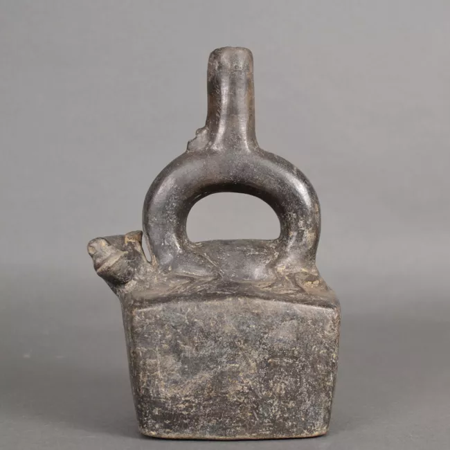 Botella (arqueológica y etnográfica)