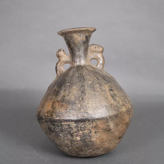Botella (arqueológica y etnográfica)