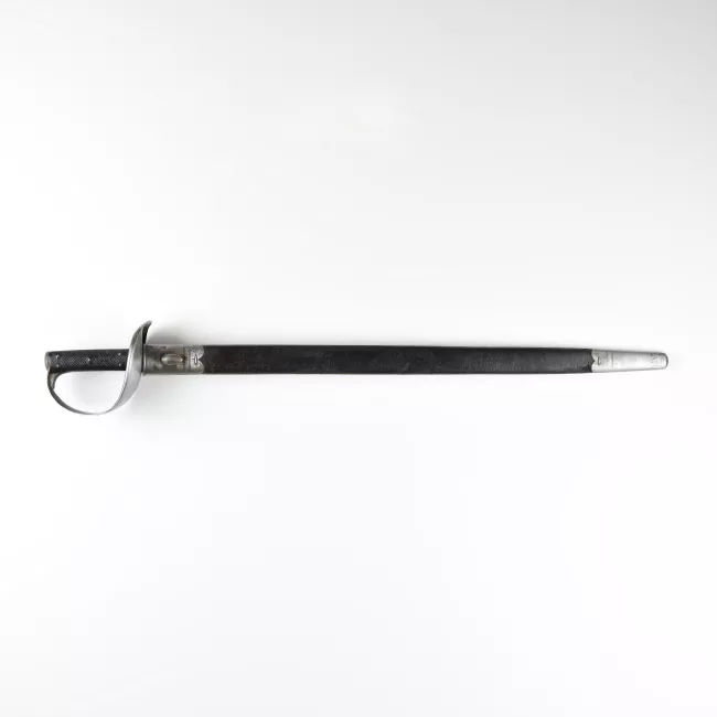 Sable de abordaje Royal Navy pattern 1900