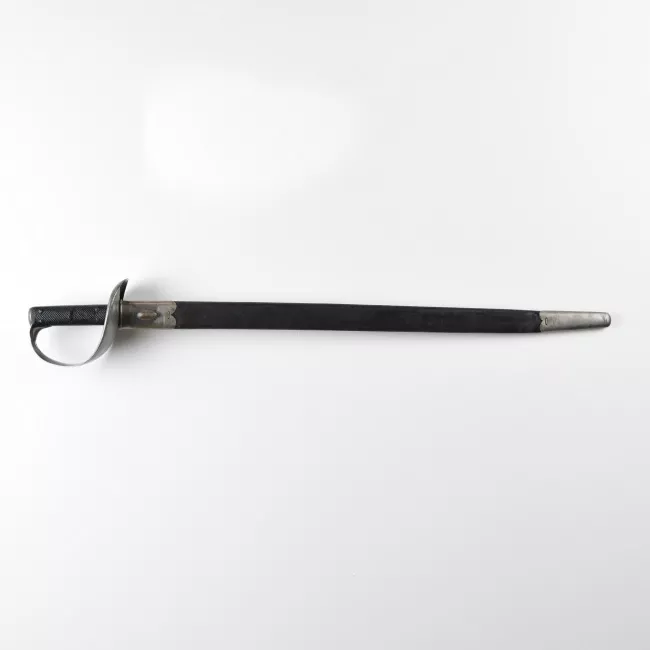 Sable de abordaje Royal Navy pattern 1900
